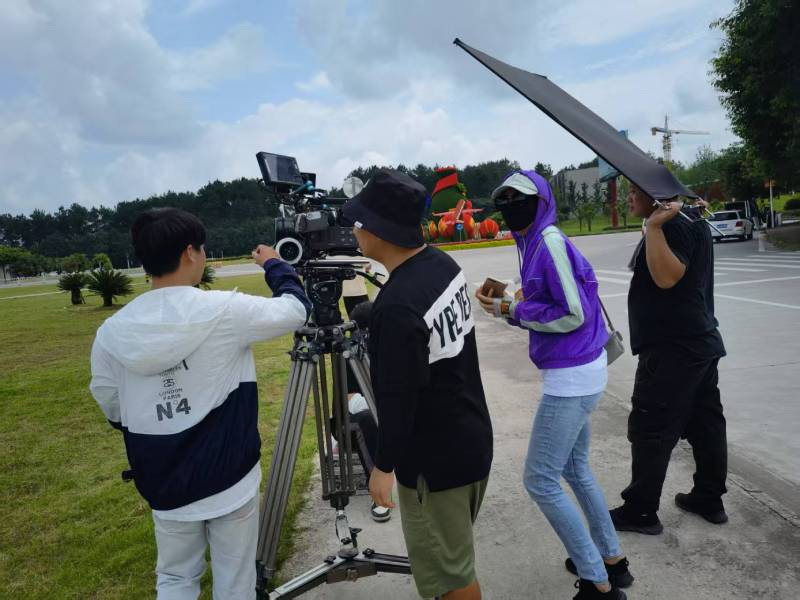 场景赋能，禹王台区TVC拍摄打造品牌沉浸式体验