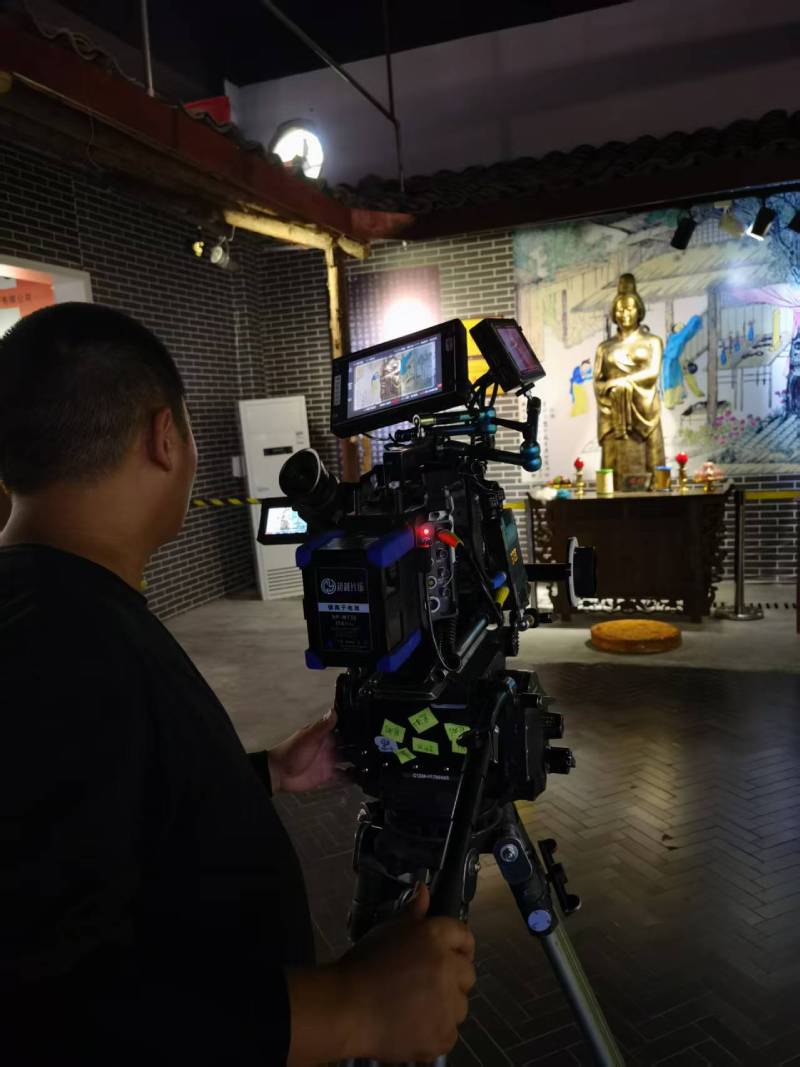 场景赋能，沉浸体验——禹王台区TVC与广告片拍摄制作的场景化探索